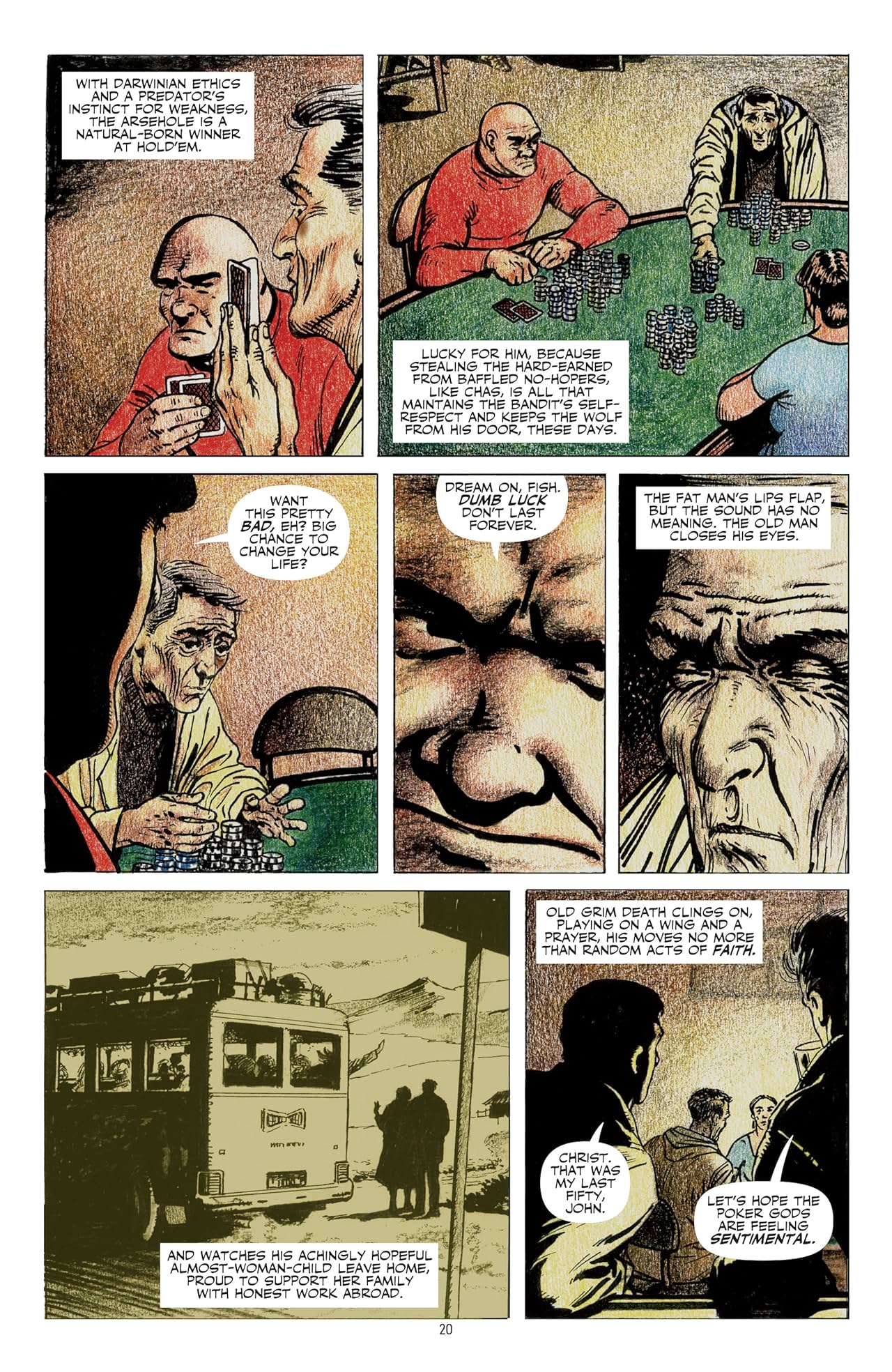 John Constantine, Hellblazer  Vol. 22: Regeneration