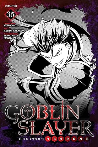 Goblin Slayer Side Story: Year One #35