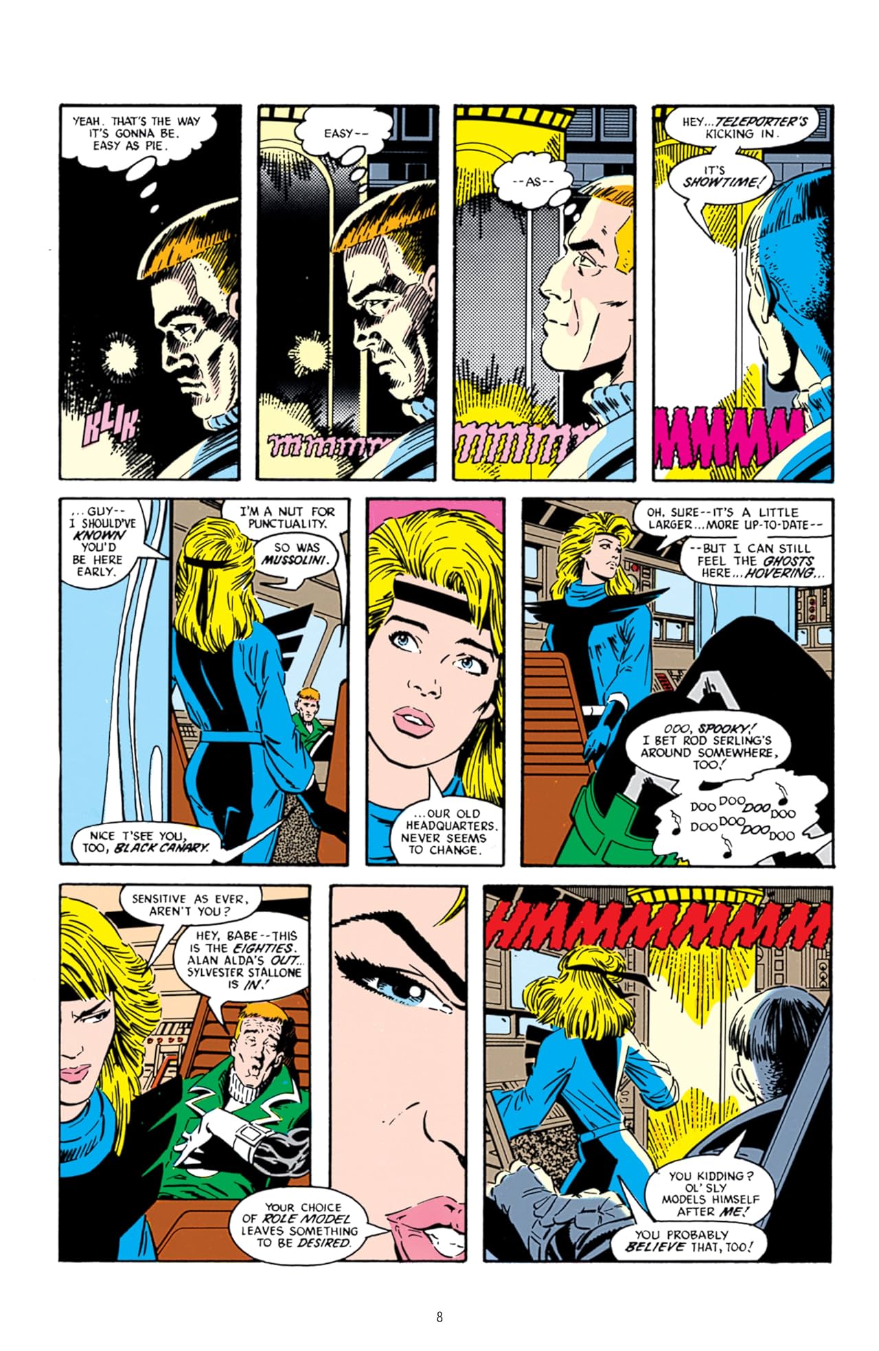 Justice League International Book One: Born Again