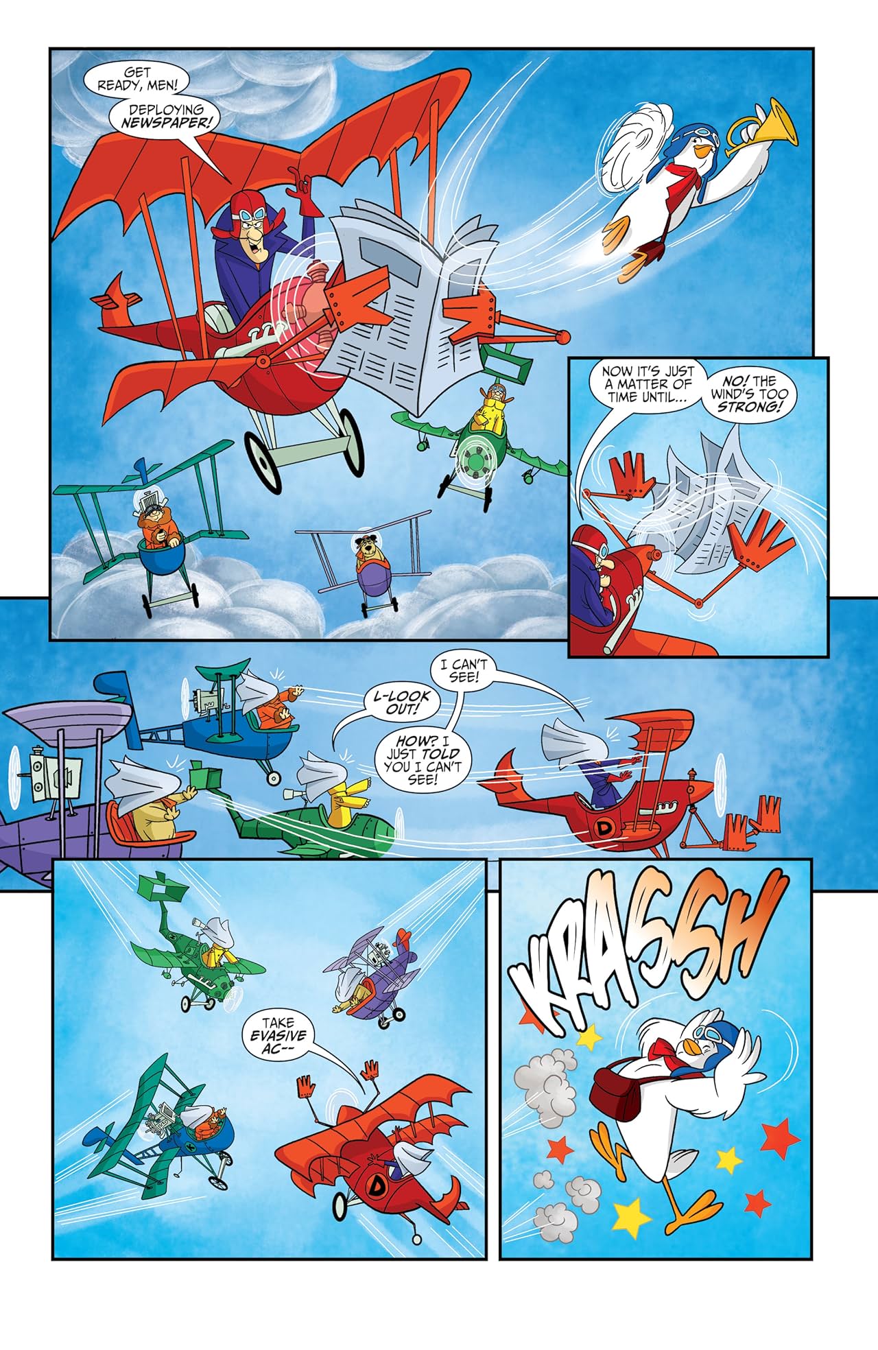 Scooby-Doo Team-Up: It's Scooby Time! 