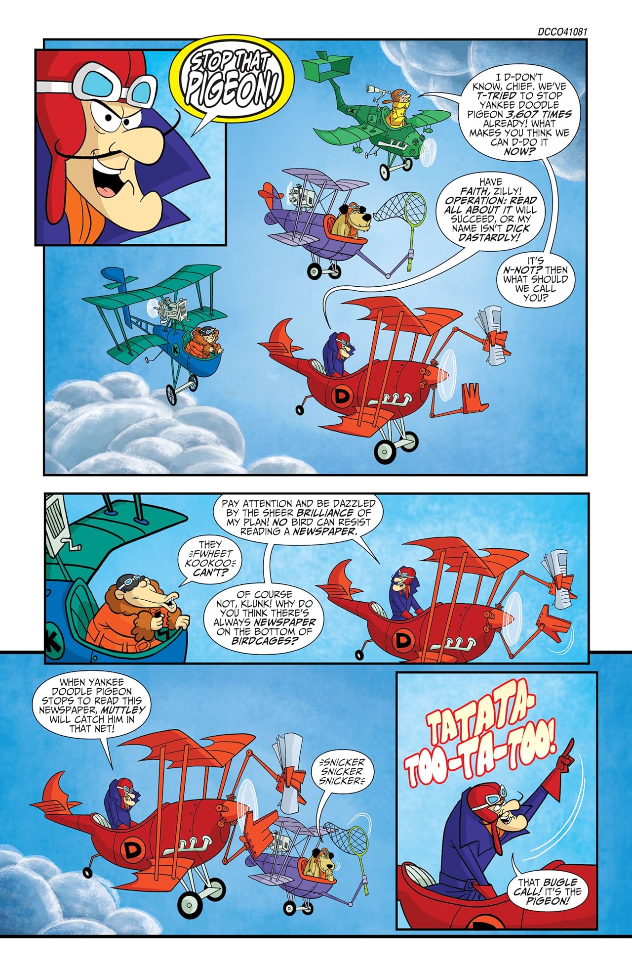 Scooby-Doo Team-Up: It's Scooby Time! 