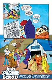 Scooby-Doo Team-Up: It's Scooby Time! 