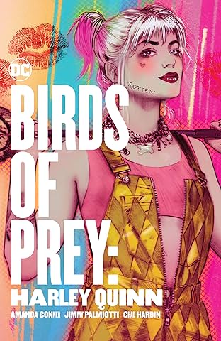 Birds of Prey: Harley Quinn