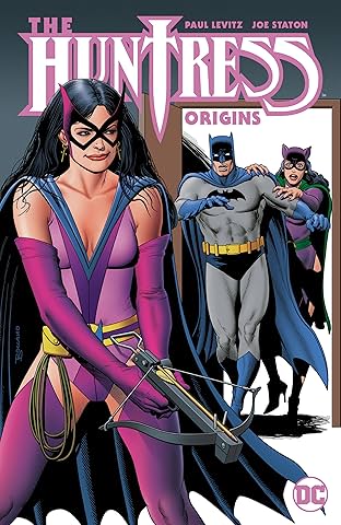 The Huntress: Origins