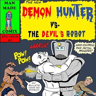 Demon Hunter #3