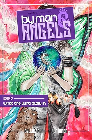 By Man & Angels #2