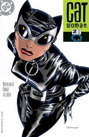 Catwoman (2002-2008) #2