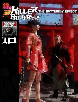 Killer Butterfly 10 The Butterfly Effect #10