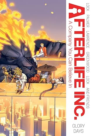 Afterlife Inc. Vol. 5: Glory Days