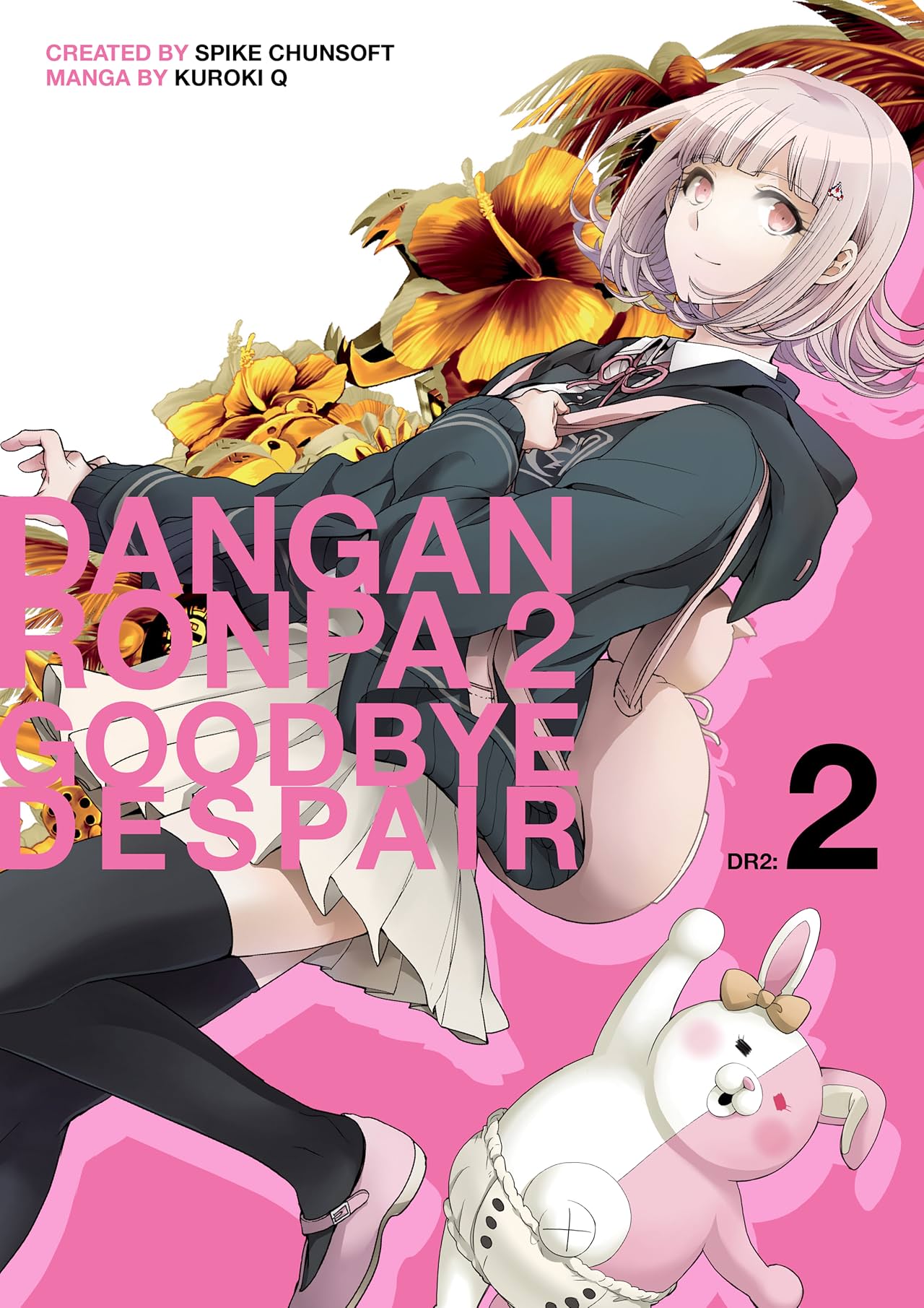 Danganronpa 2: Goodbye Despair Vol. 2