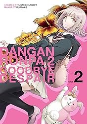 Danganronpa 2: Goodbye Despair Vol. 2