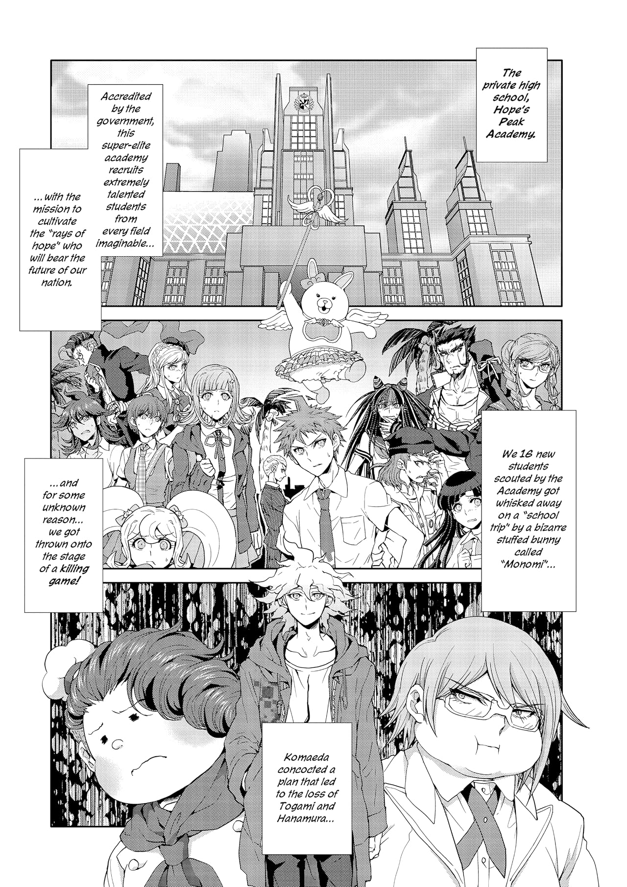 Danganronpa 2: Goodbye Despair Vol. 2