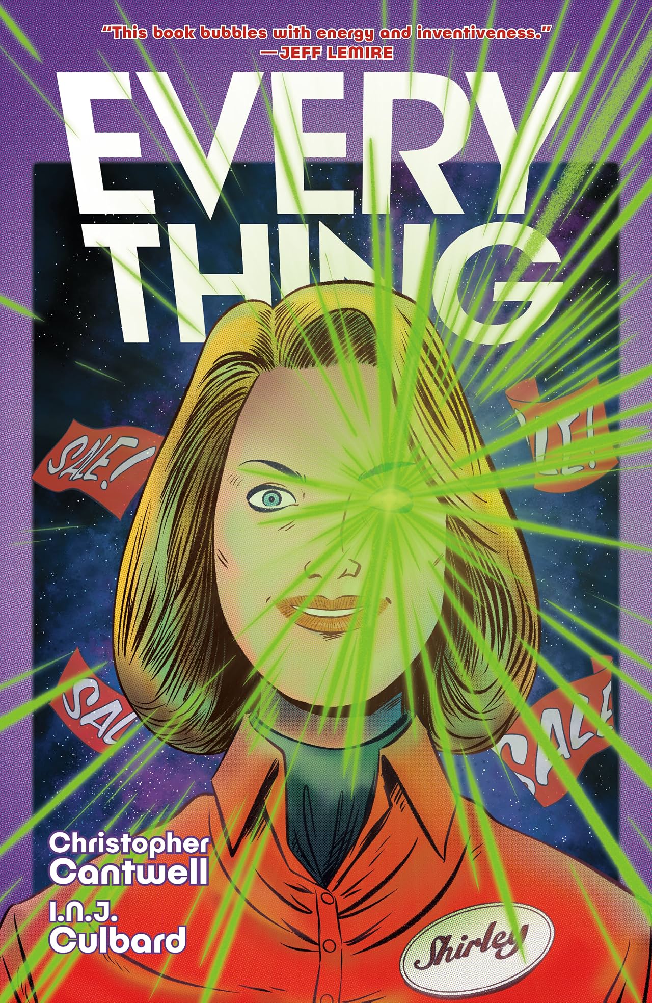 Everything Tome 1 Everything Tome 1