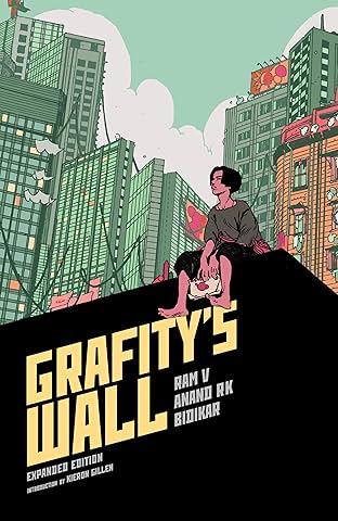 Grafity's Wall Expanded Edition