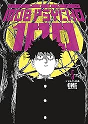 Mob Psycho 100 Vol. 5