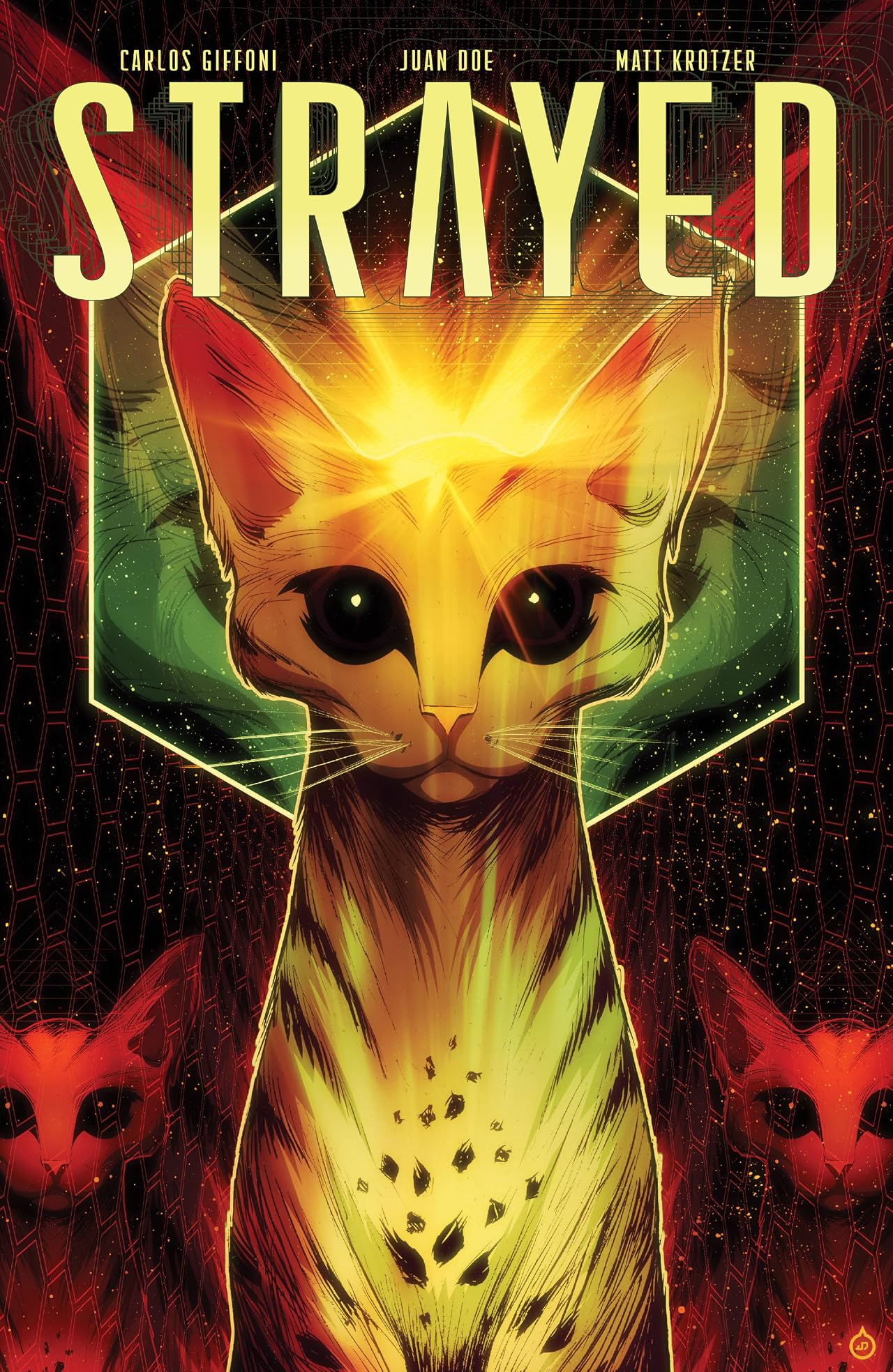 Strayed Strayed