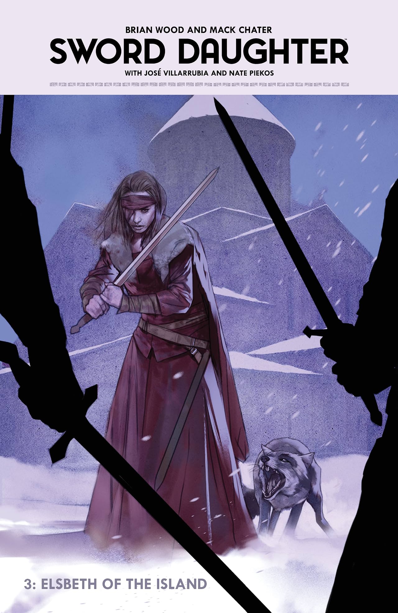 Sword Daughter Tome 3: Elsbeth of the Island Sword Daughter Tome 3: Elsbeth of the Island