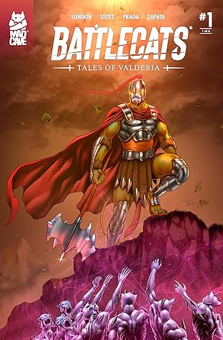 Battlecats: Tales of Valderia #1