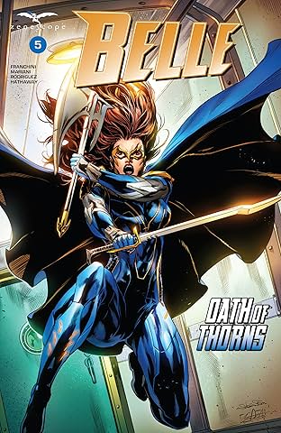 Belle #5: Oath of Thorns