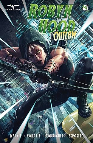 Robyn Hood: Outlaw