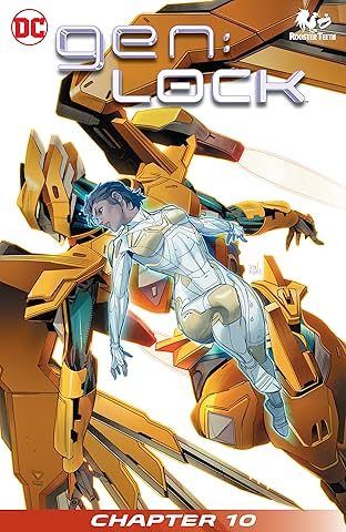 gen:Lock (2019-) #10