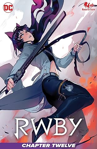 RWBY (2019-) #12