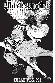 Black Butler #160