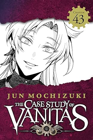 The Case Study of Vanitas #43