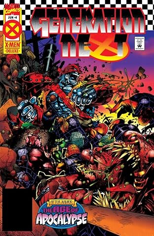 Generation Next #4