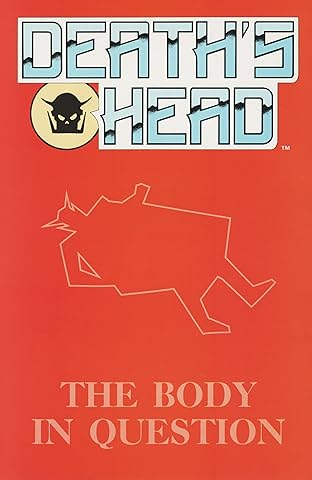 Death's Head: The Body In Question (1990) #1