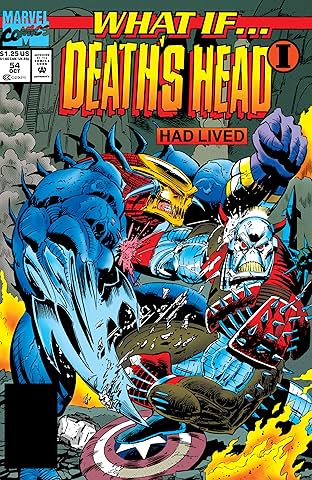 What If? (1989-1998) #54