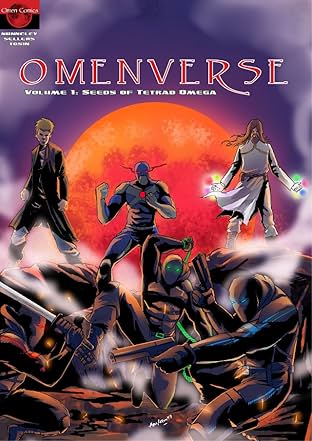 Omenverse Vol. 1: Seeds of Tetrad Omega