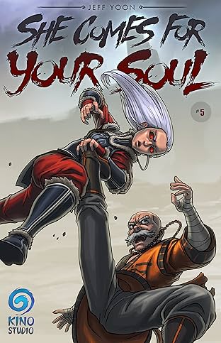 She Comes For Your Soul #5