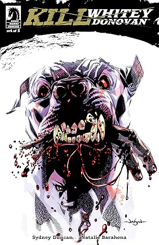 Kill Whitey Donovan #4