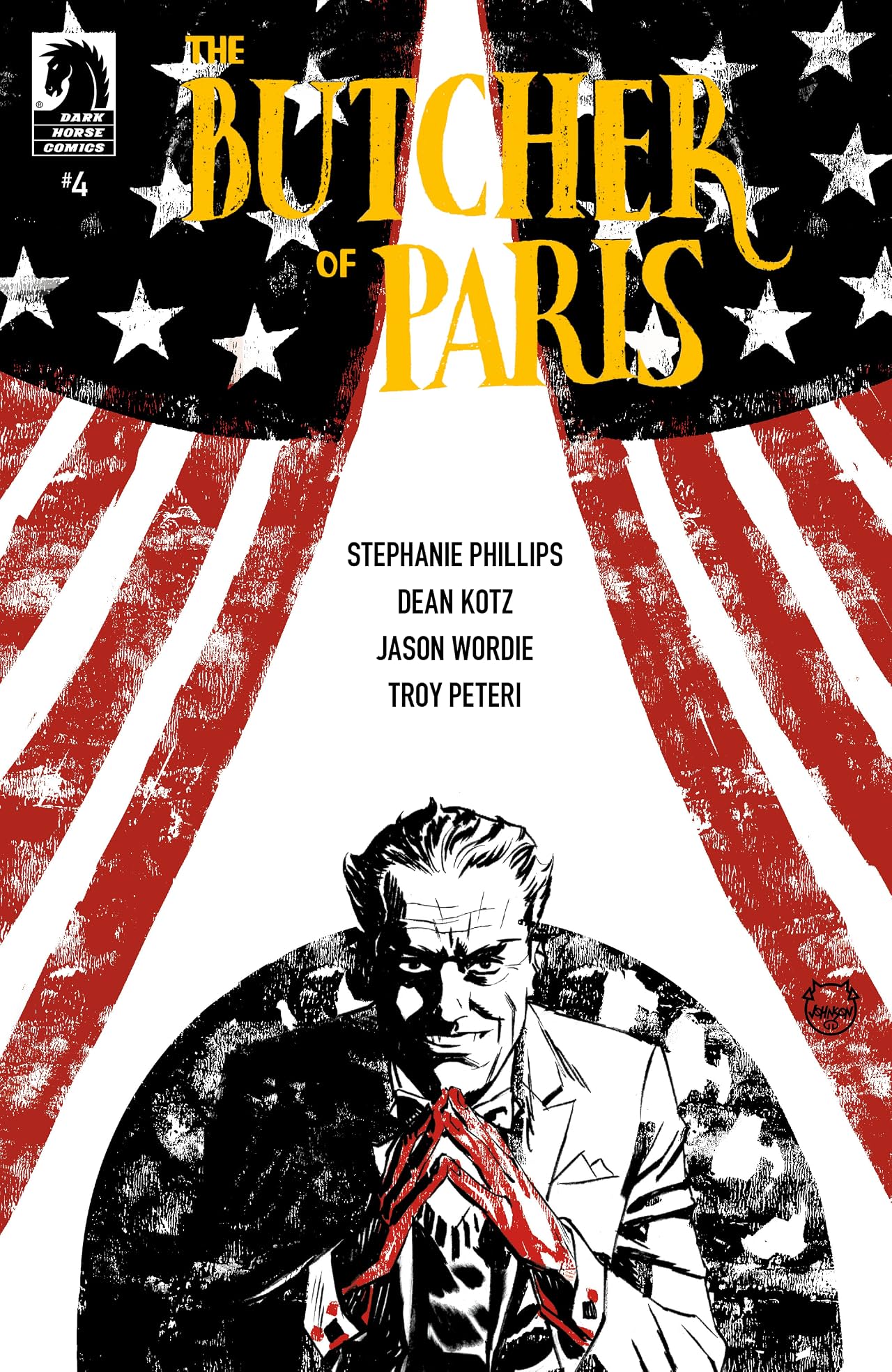 The Butcher of Paris No.4