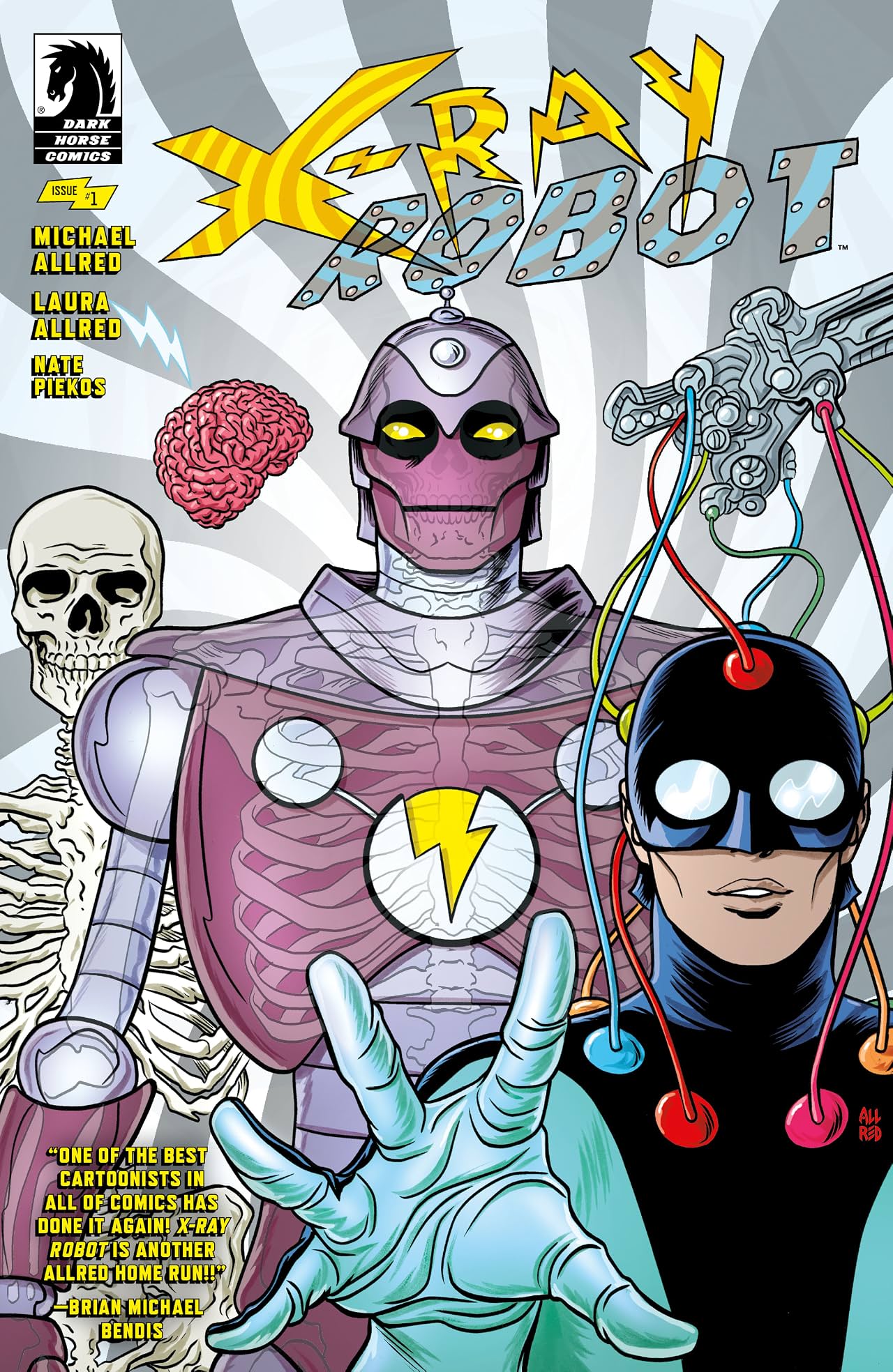 X-RAY ROBOT No.1