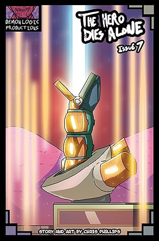 The Hero Dies Alone #7
