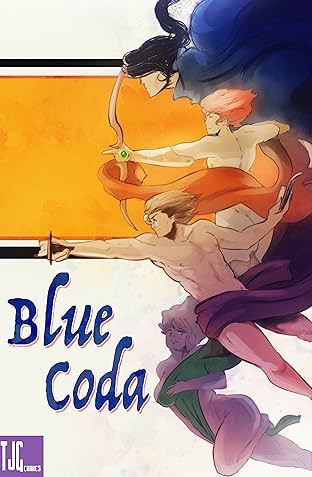 Blue coda #1