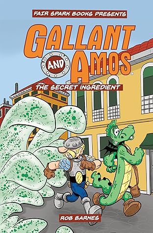 Gallant & Amos #6