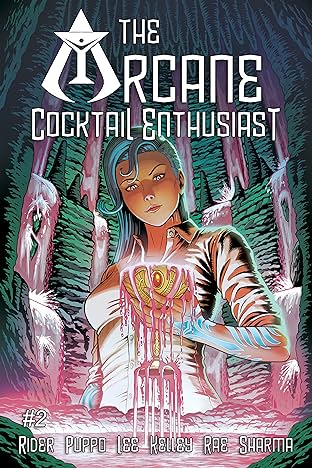 The Arcane Cocktail Enthusiast #2