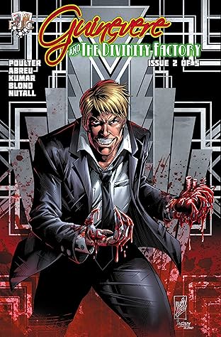 Guinevere and the Divinity Factory #2