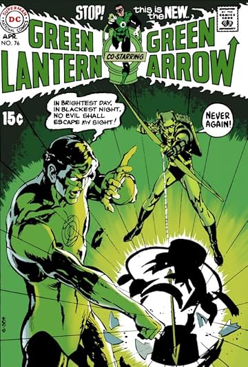 Green Lantern (1960-1986) #76