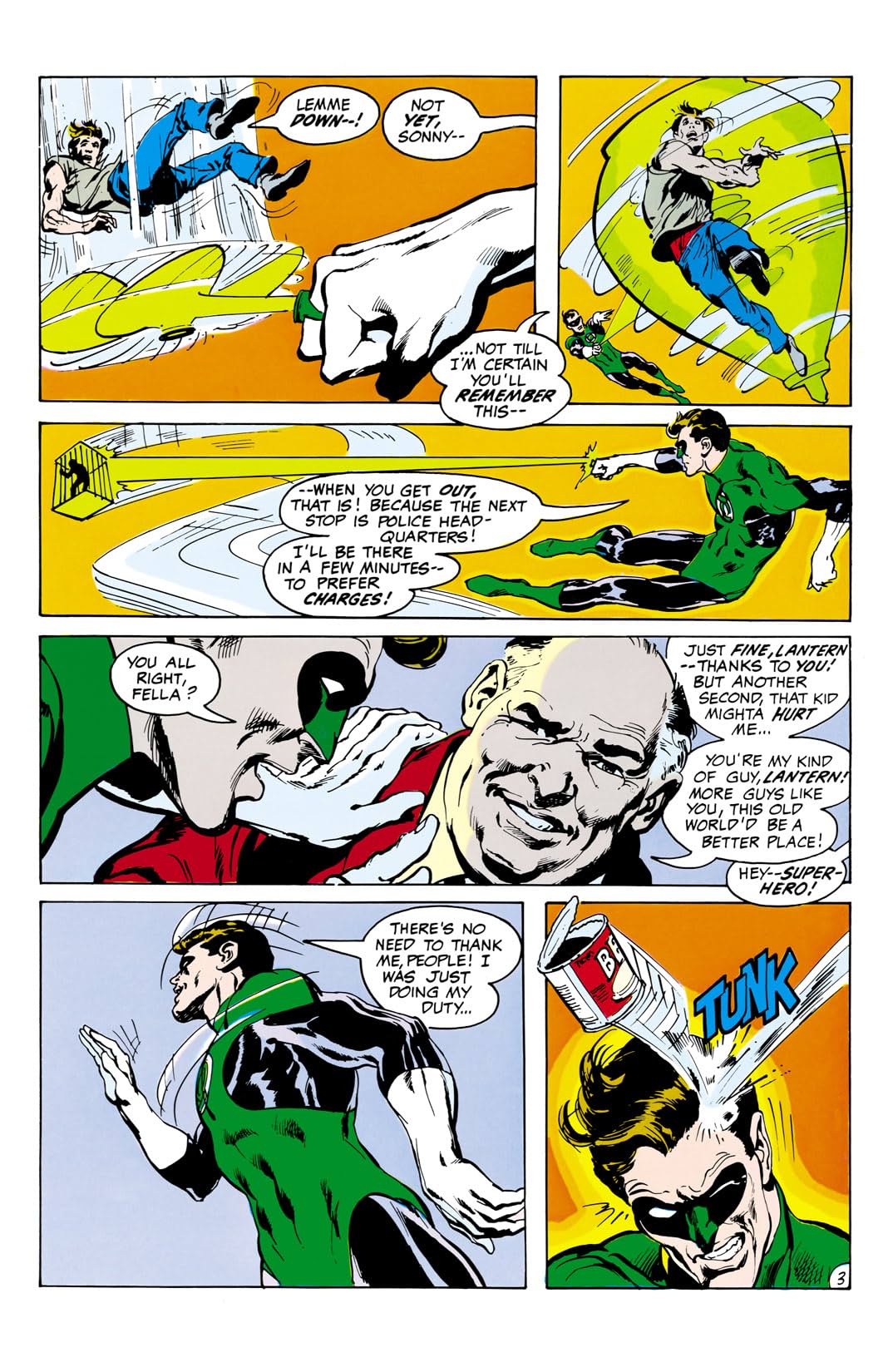 Green Lantern (1960-1986) #76