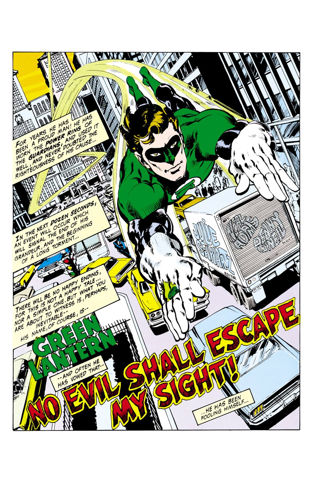 Green Lantern (1960-1986) #76