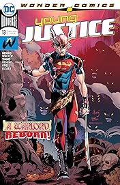 Young Justice (2019-) #13