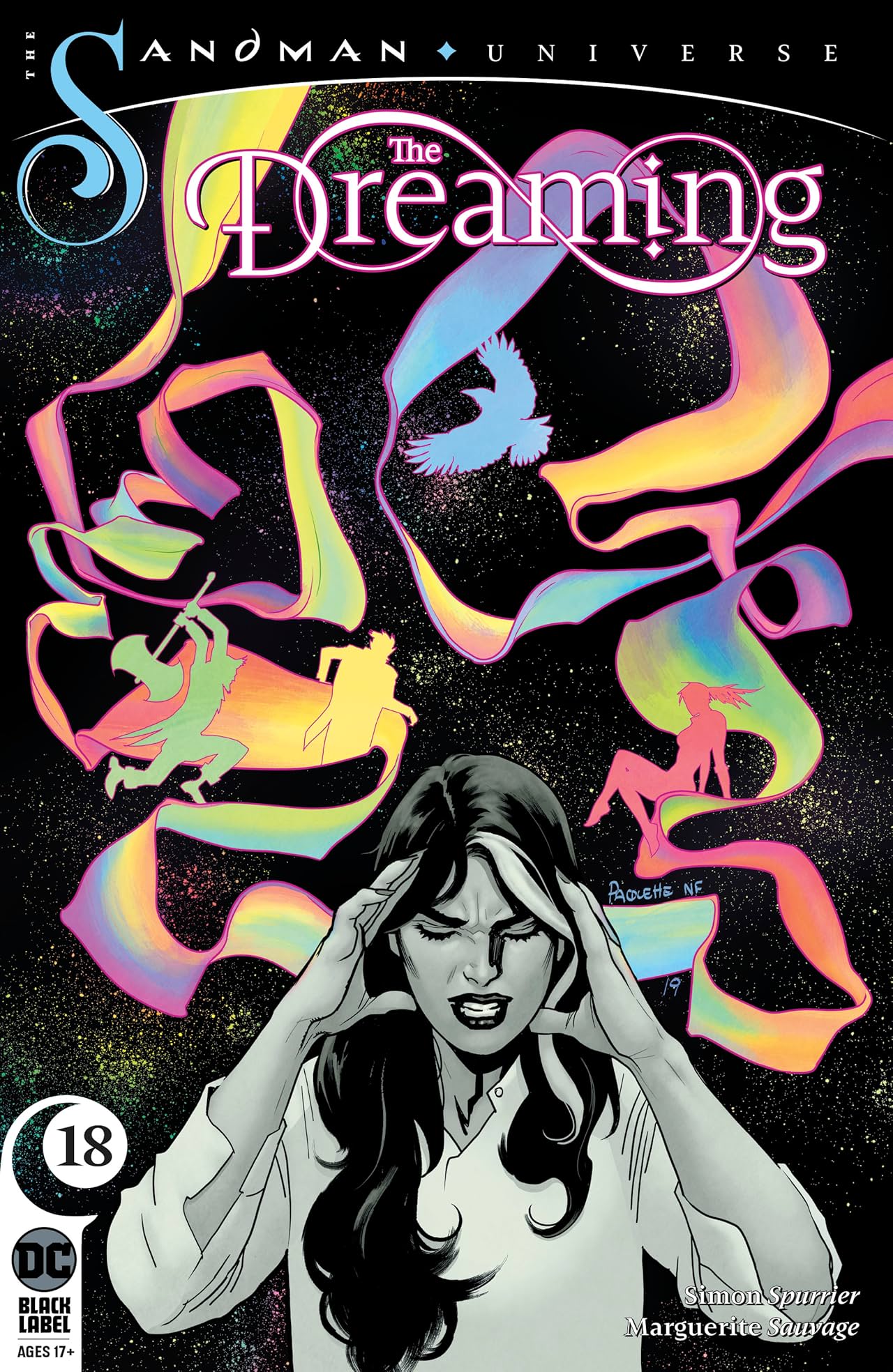 The Dreaming (2018-) #18