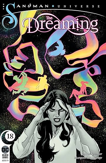 The Dreaming (2018-) #18