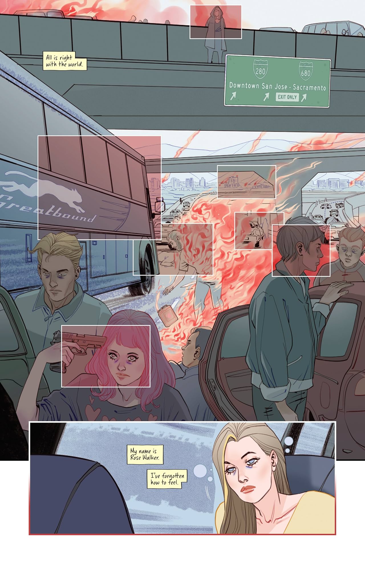 The Dreaming (2018-) #18