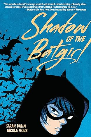 Shadow of the Batgirl