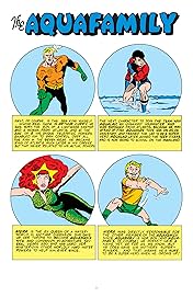 Aquaman: The Death of a Prince Deluxe Edition